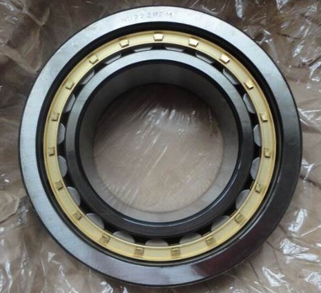 Messinghalter-einzelnes Reihen-Zylinderrollenlager 929/660.4QU (NUP464777Q4) für Pumpe F-1600